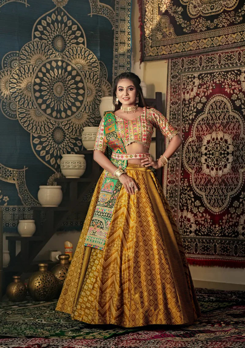 Lengha Choli